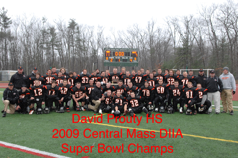 PROUTY HS